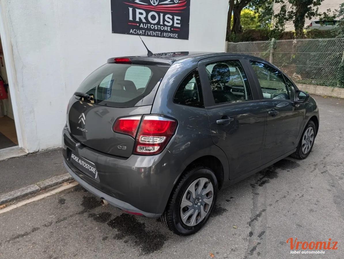 Citroen C3 GENERATION-II 1.6 BLUEHDI 100 CONFORT START-STOP