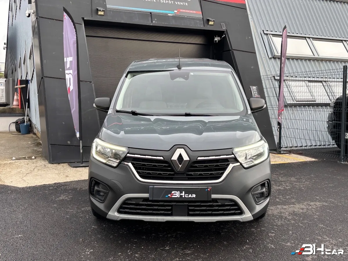 Renault Kangoo Van - photo 3