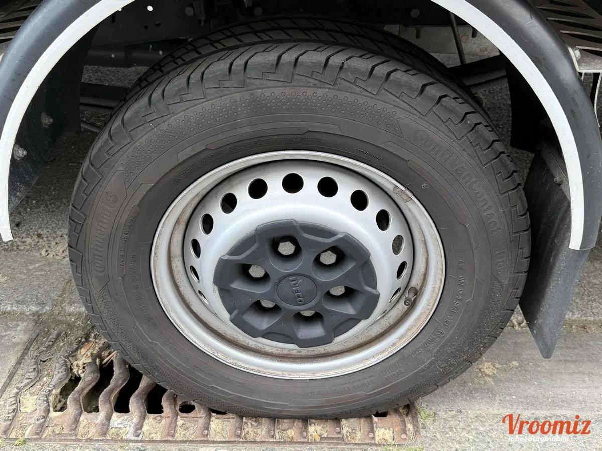 Iveco Daily Vu 