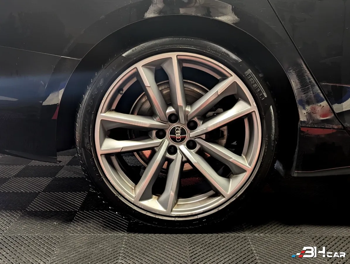 Audi A5 - photo 30