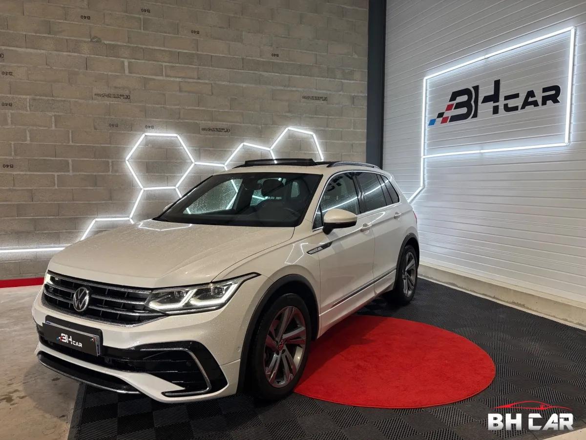 Image Volkswagen Tiguan