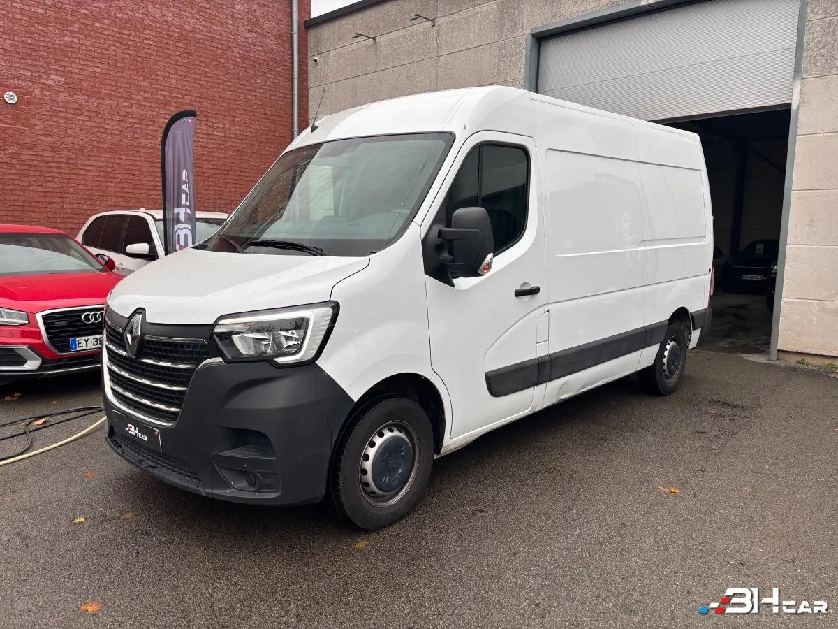 Image: Renault Master Vu 2.3 DCI 136CH L3H2 ENERGY GRAND-CONFORT BVA6