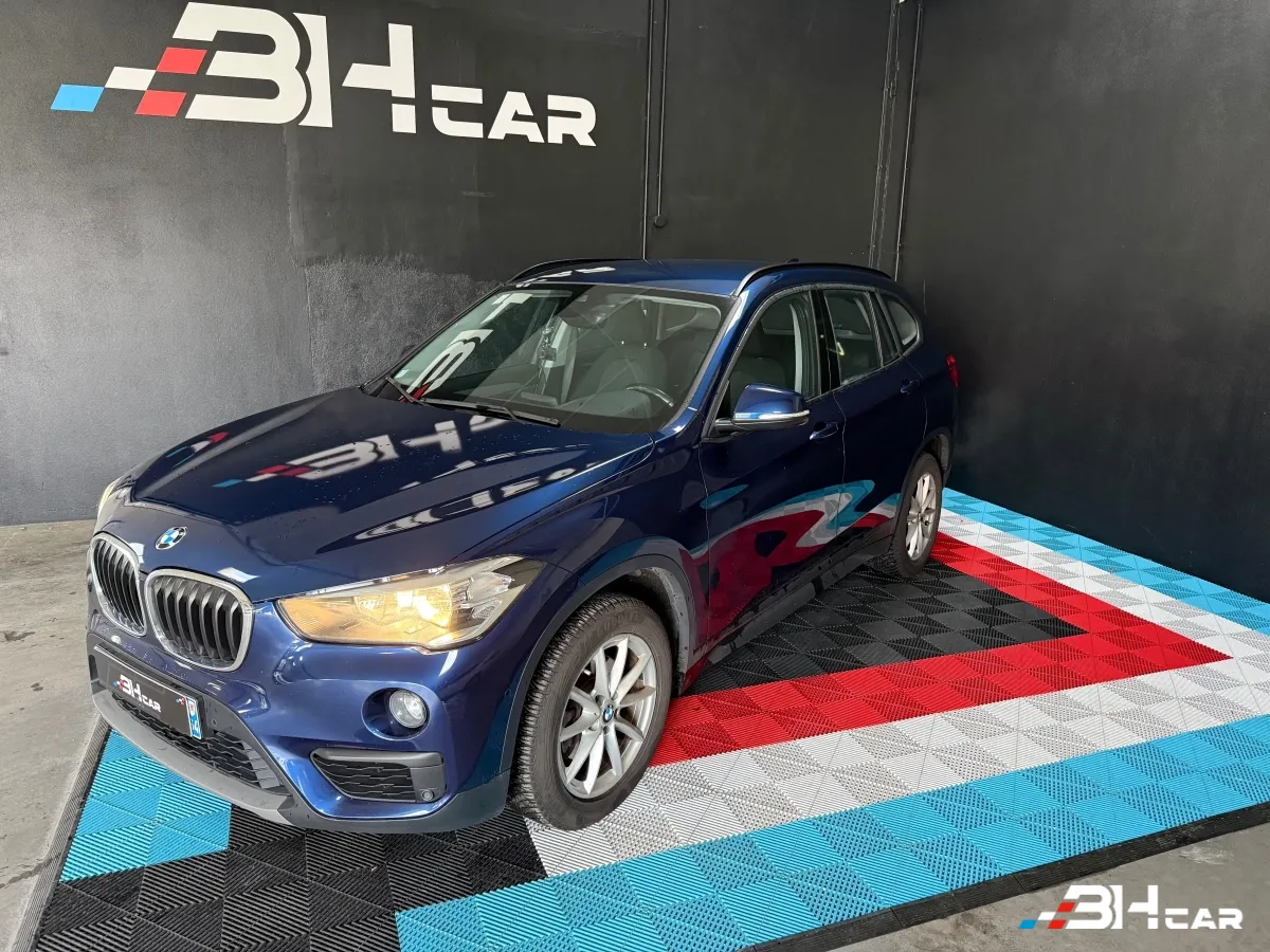 Bmw X1