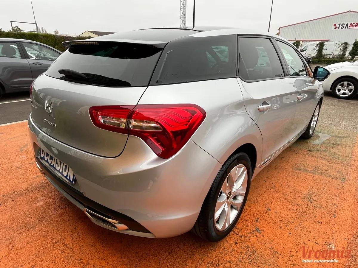Ds Automobiles Ds 5 