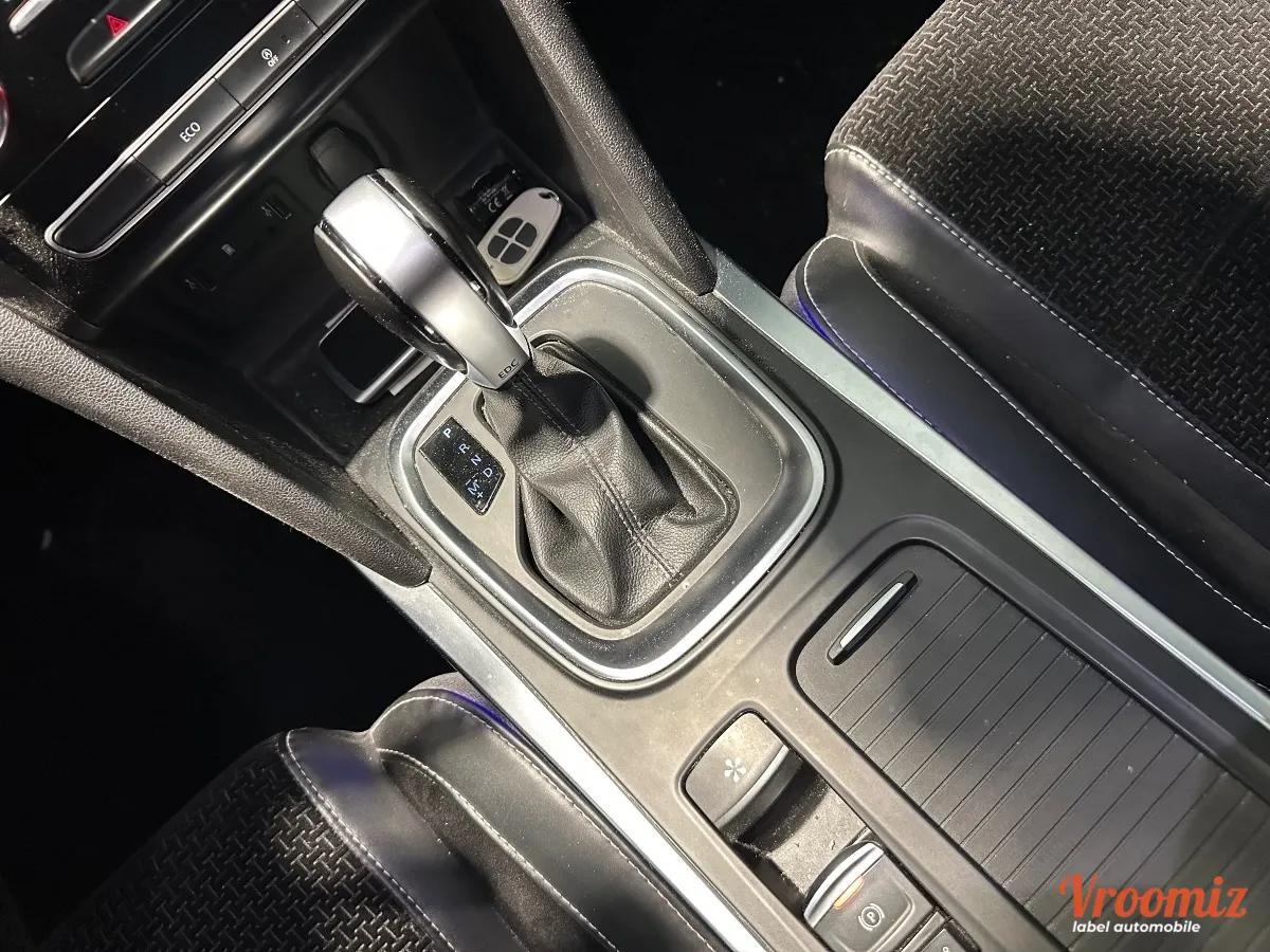 Renault Megane 1.6 DCI 165 ENERGY INTENS EDC BVA