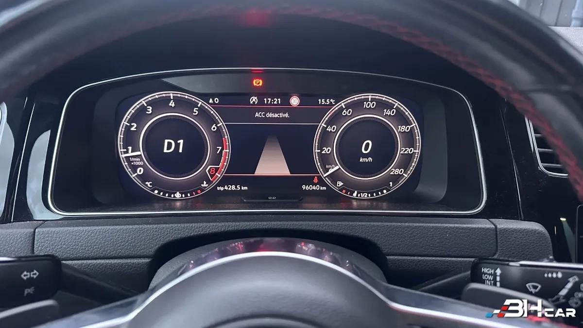 Aperçu indisponible de Volkswagen Golf