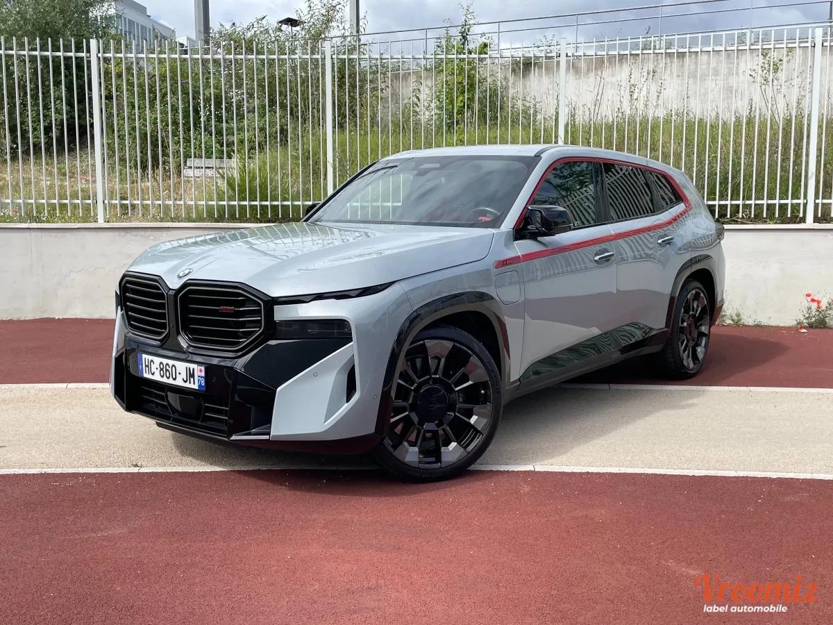 Bmw XM