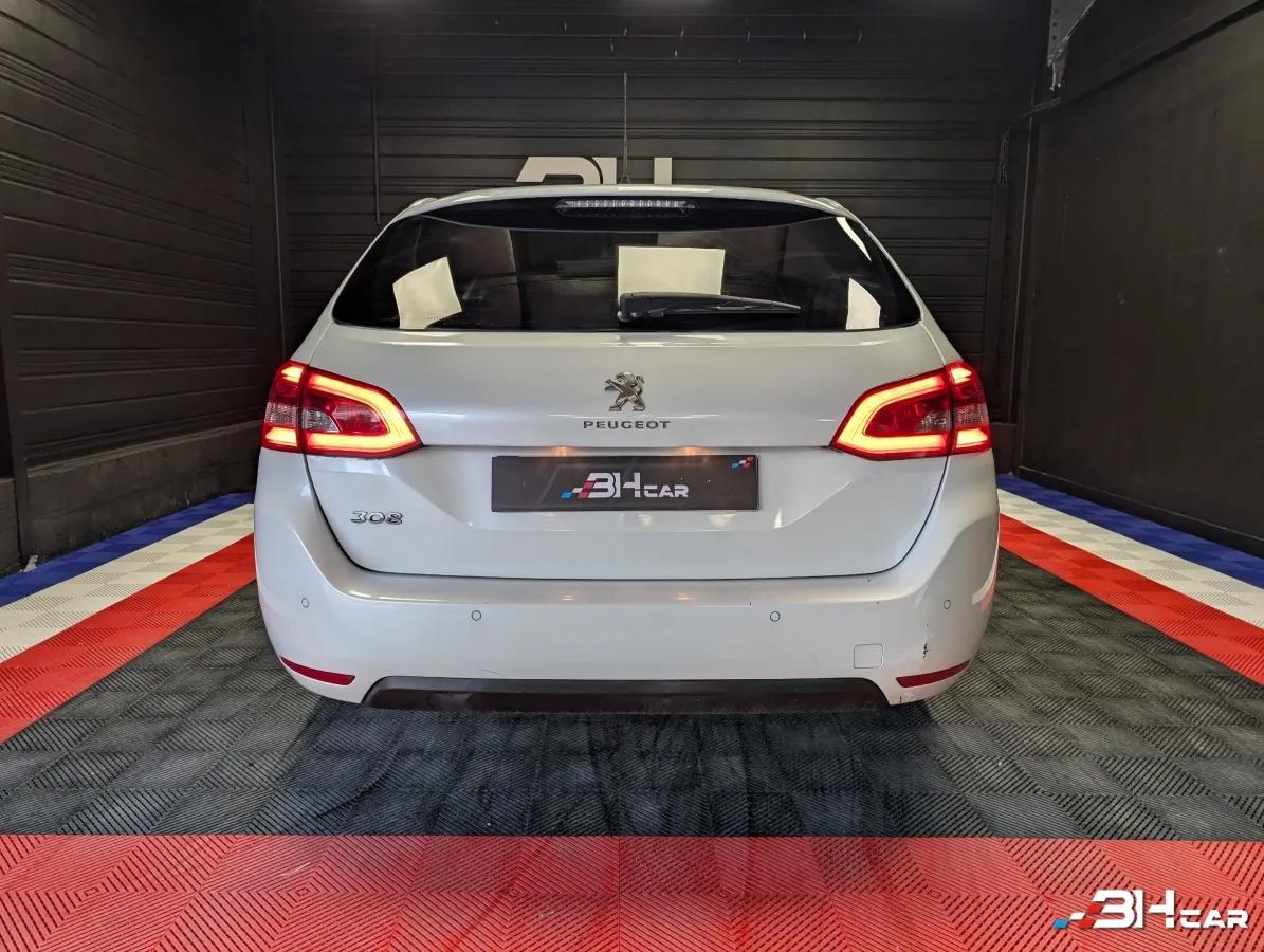 Aperçu indisponible de Peugeot 308