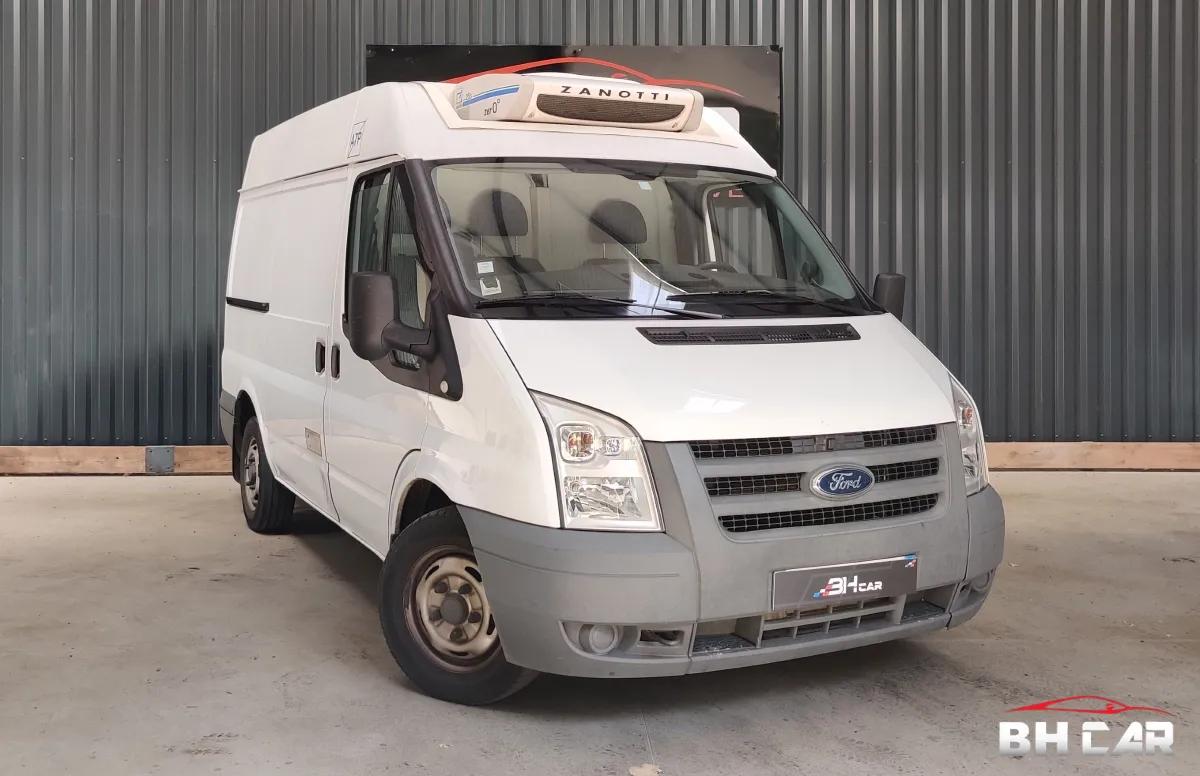 Image Ford Transit Vu