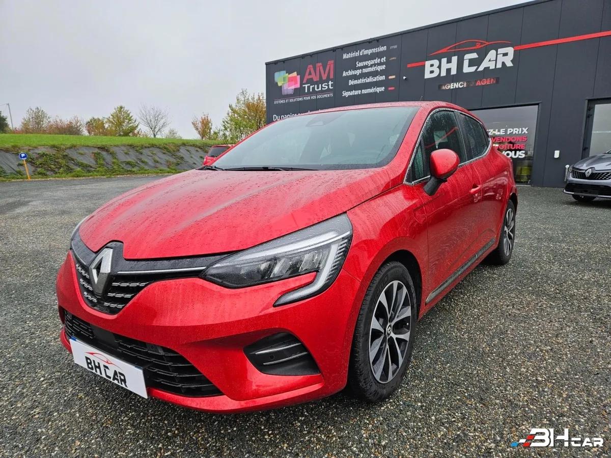 Image RENAULT Clio