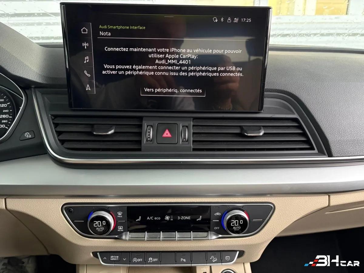 Aperçu indisponible de Audi Q5