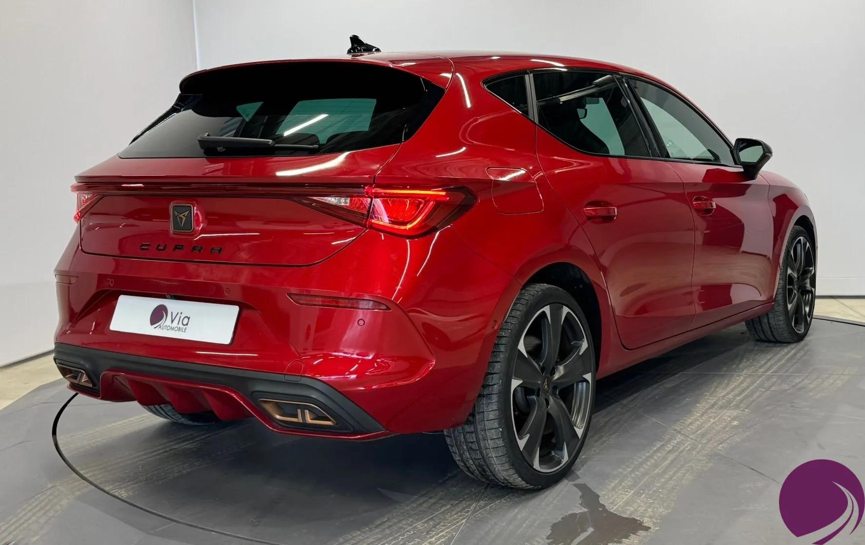 Cupra Leon
