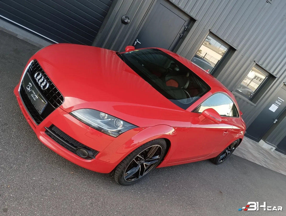 Audi Tt - photo 9
