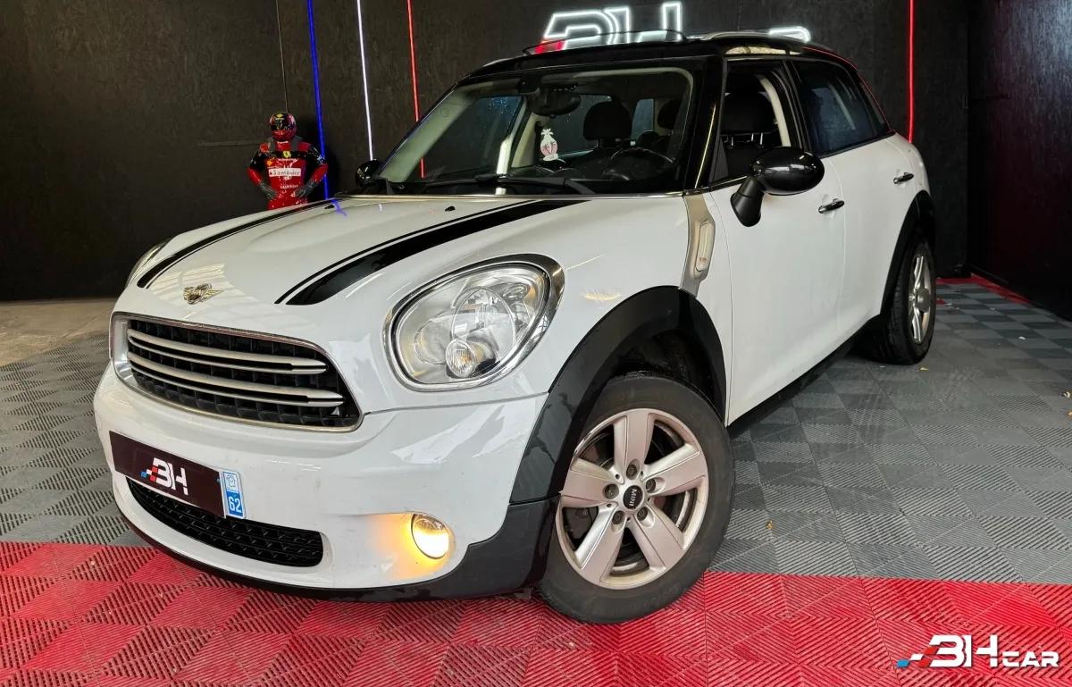 Aperçu indisponible de Mini Countryman