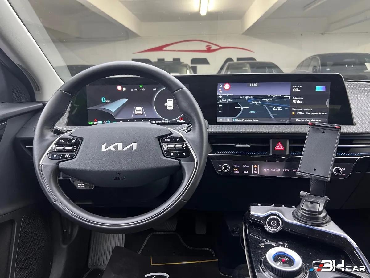 Aperçu indisponible de Kia EV6