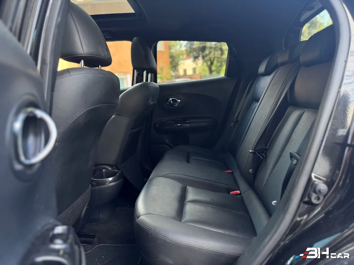 Nissan Juke - photo 20