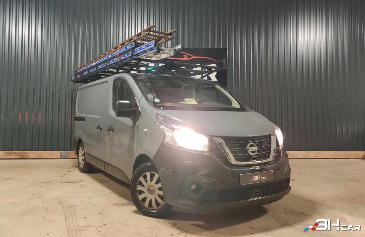Image Nissan Nv300 Vu