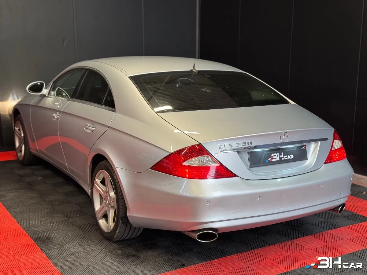Mercedes Classe Cls - photo 4