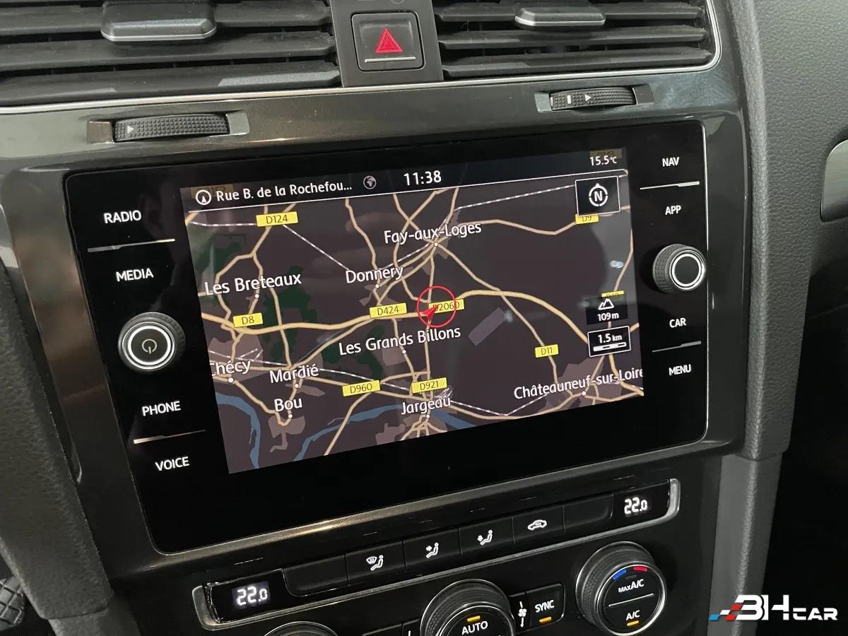 Aperçu indisponible de Volkswagen Golf