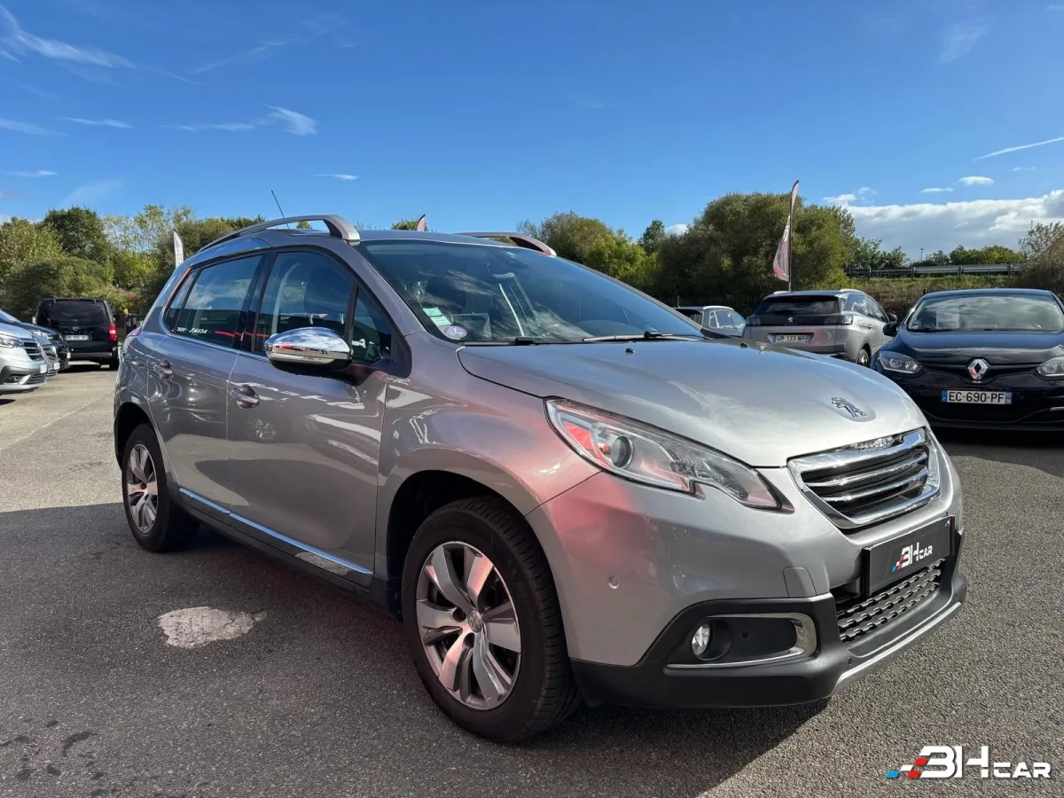 Peugeot 2008 - photo 3