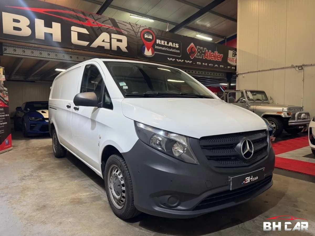 Mercedes Vito