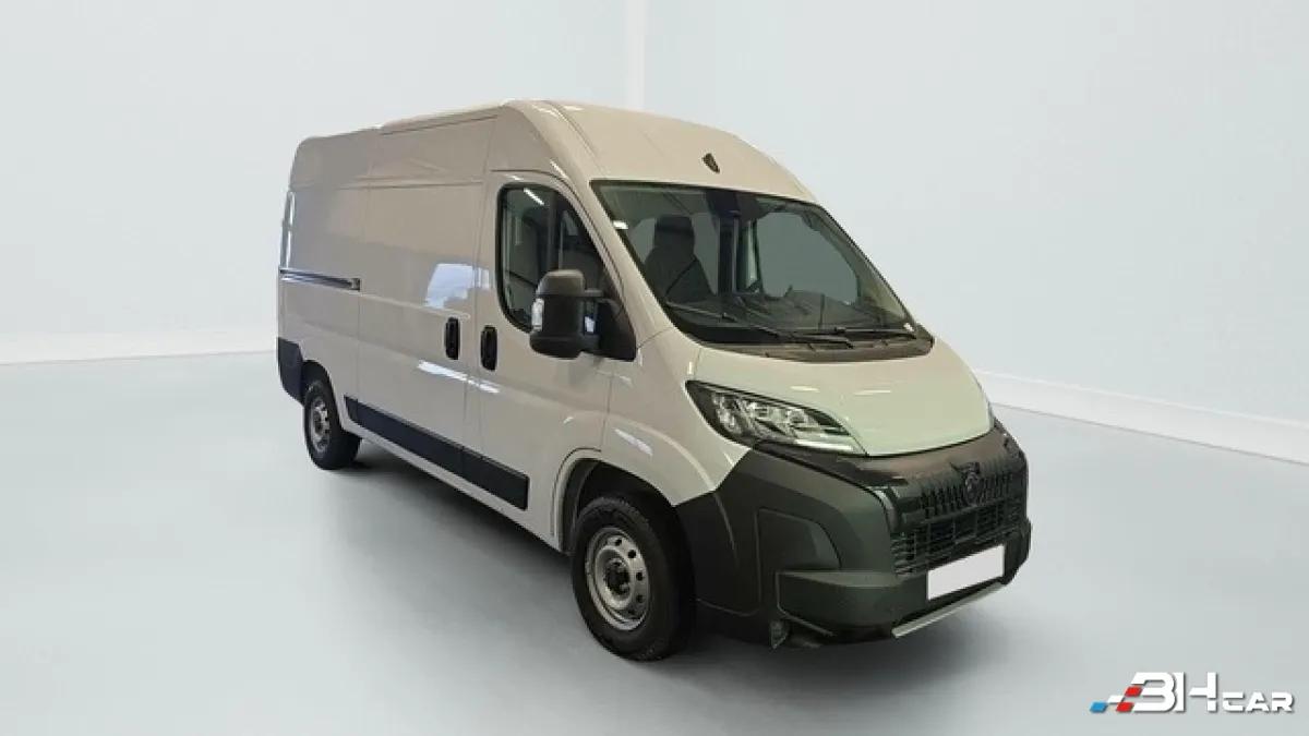 Image: Peugeot Boxer 3.5 T L2H2 BLUEHDI 140 S S BVM6