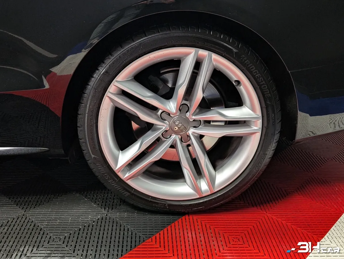 Audi S5 - photo 24