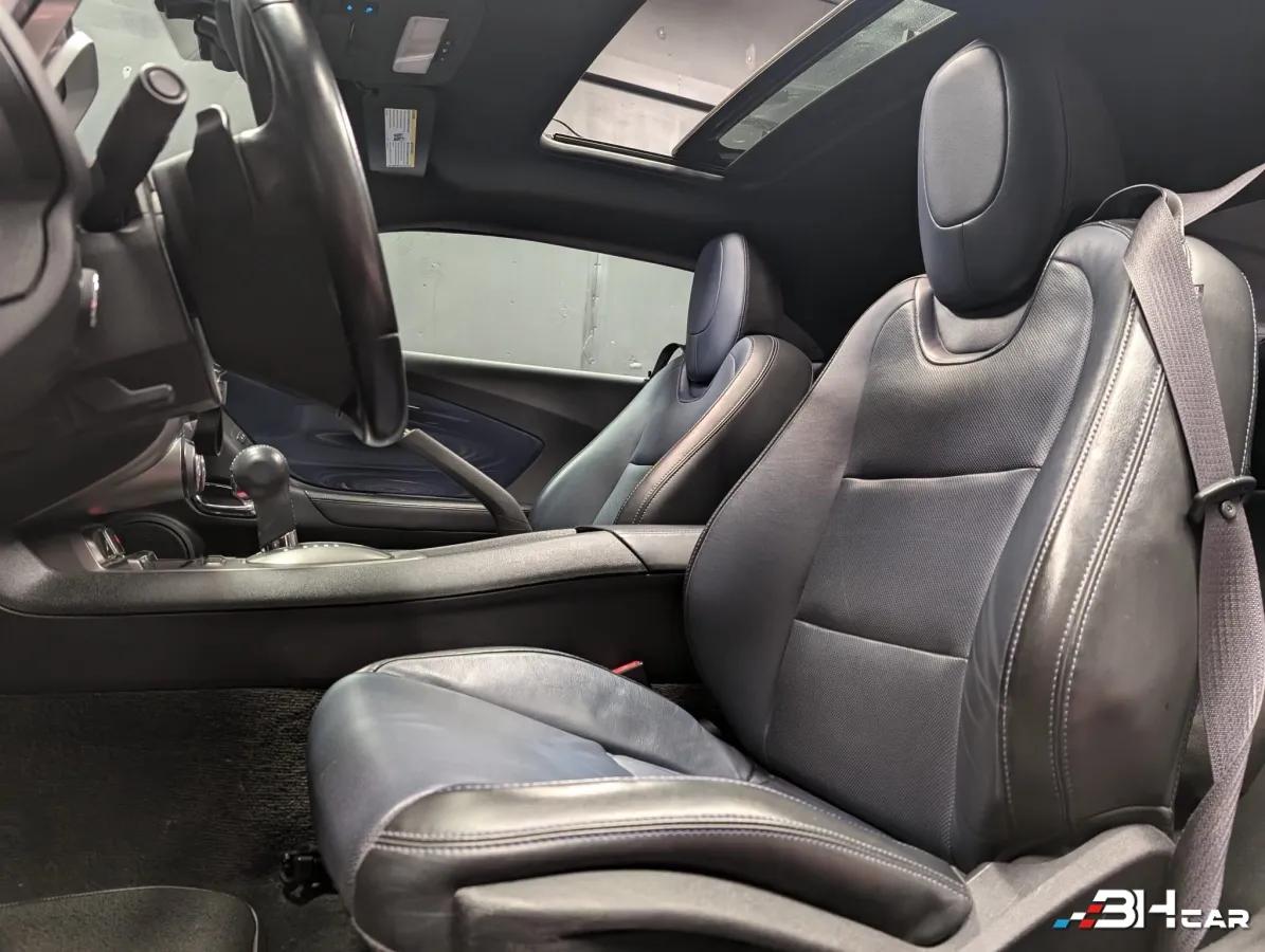Aperçu indisponible de Chevrolet Camaro
