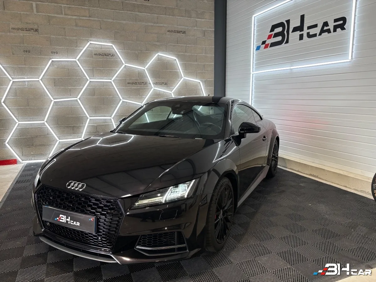 Audi Tts
