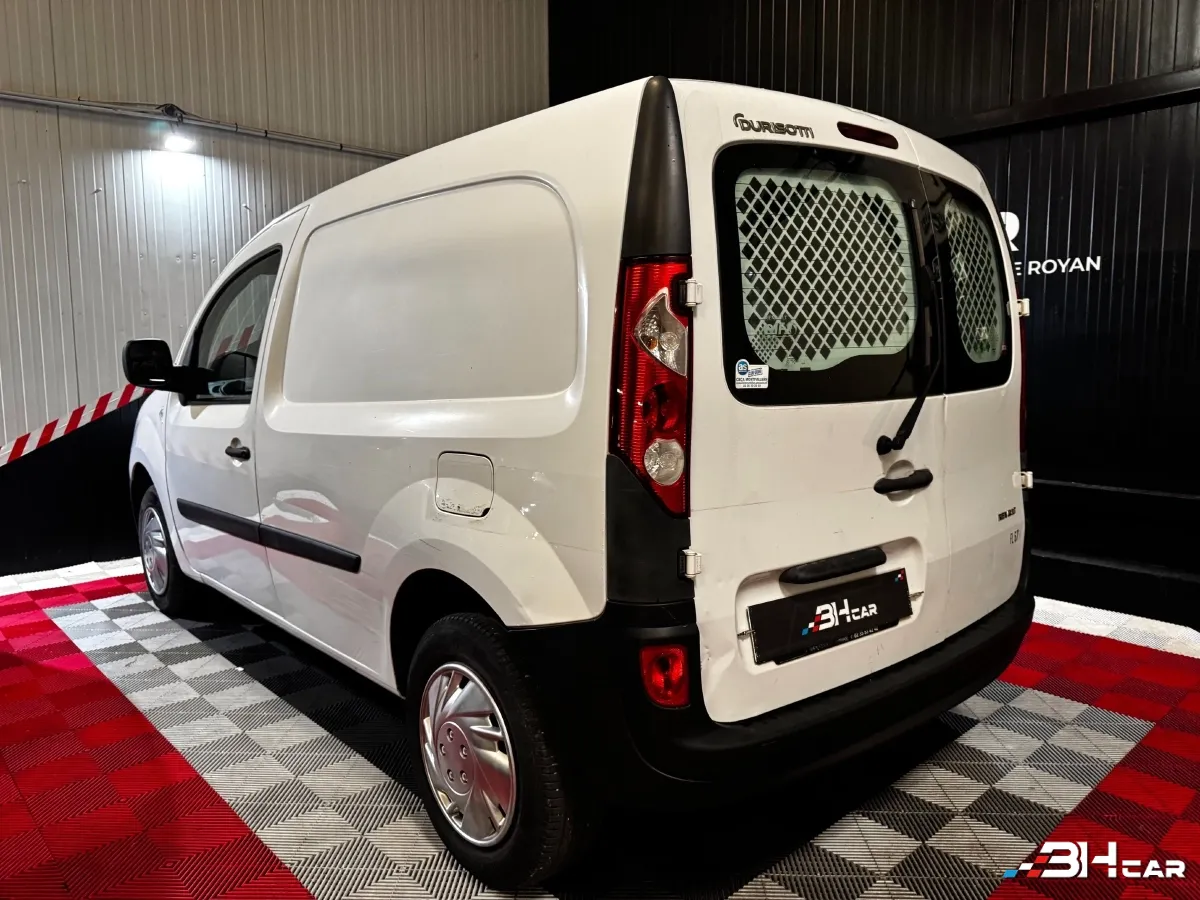Renault Kangoo Express - photo 3
