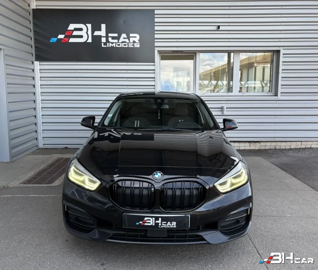 Bmw Serie 1 - photo 3
