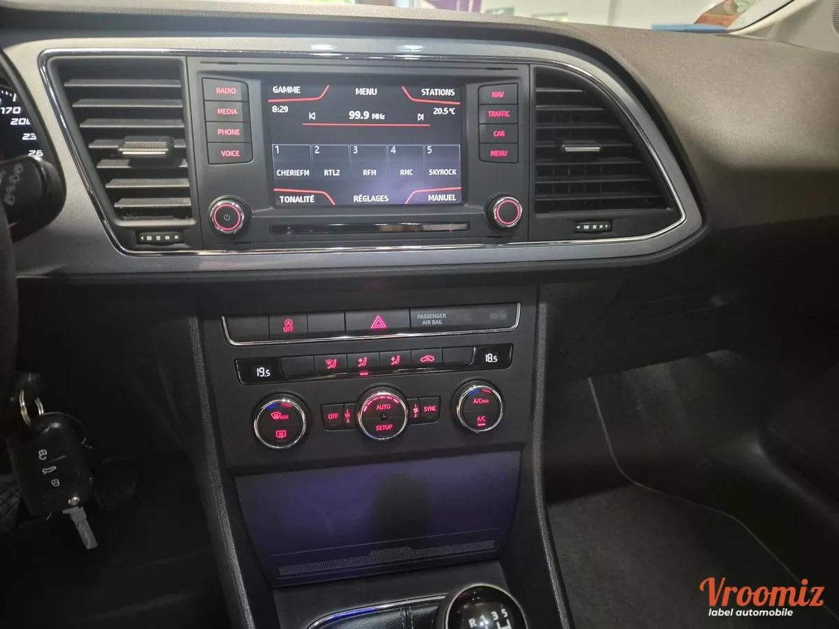 Seat Leon 