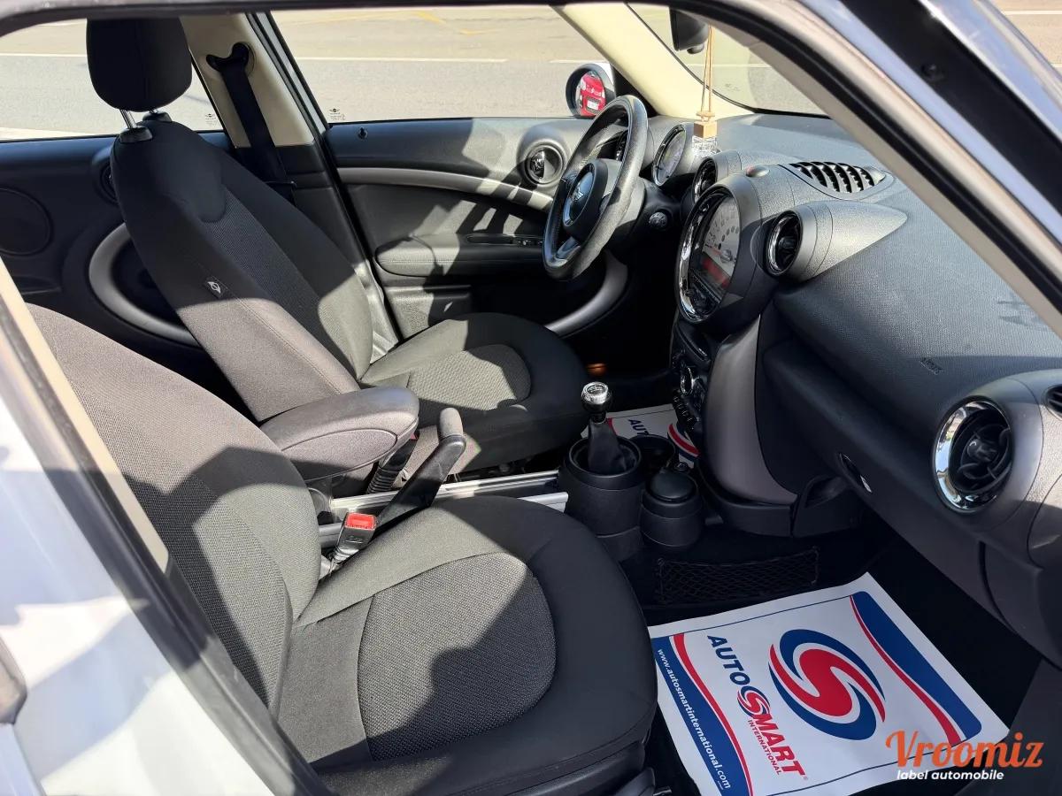 Mini Countryman 1.6 D 110 COOPER CHILI PLUS