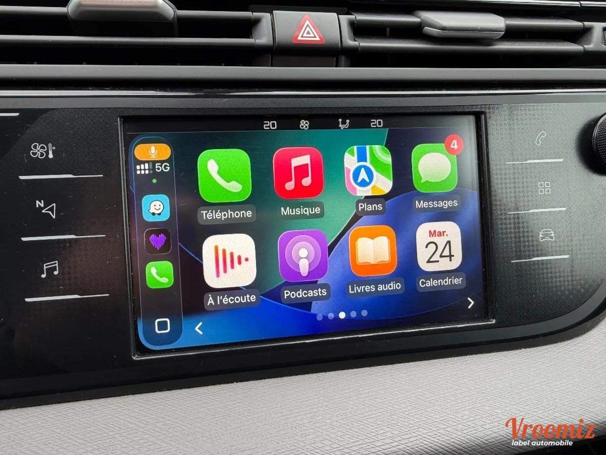 Citroen Grand C4 Spacetourer 