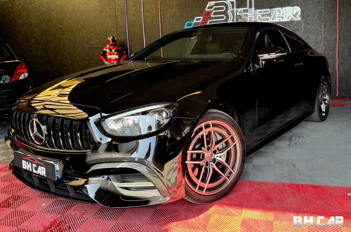Image: Mercedes Classe E E53 COUPE 571CH  HYBRID AMG 4MATIC CG INCLUSE