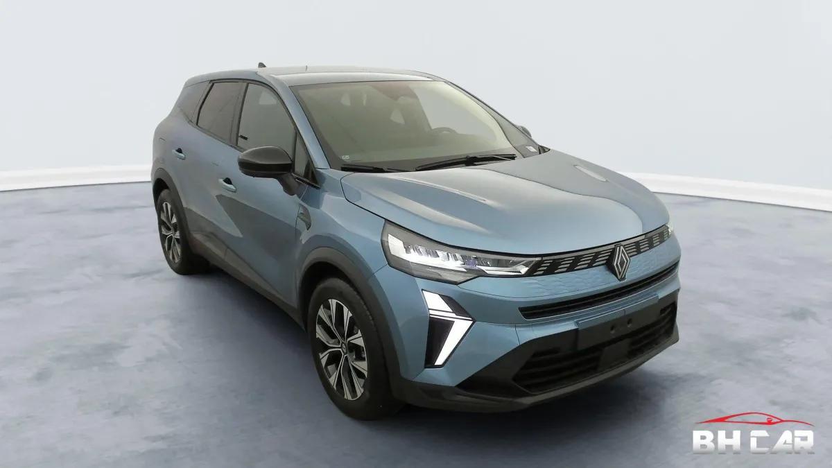 Image: Renault Symbioz 1.6 E-TECH 145H 95 FULL-HYBRID HYBRID 1.2KWH EVOLUTION BVA