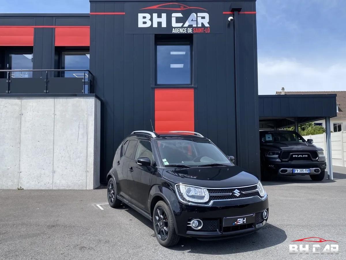 Image: Suzuki Ignis 1.2 DUALJET 90 PACK 2WD