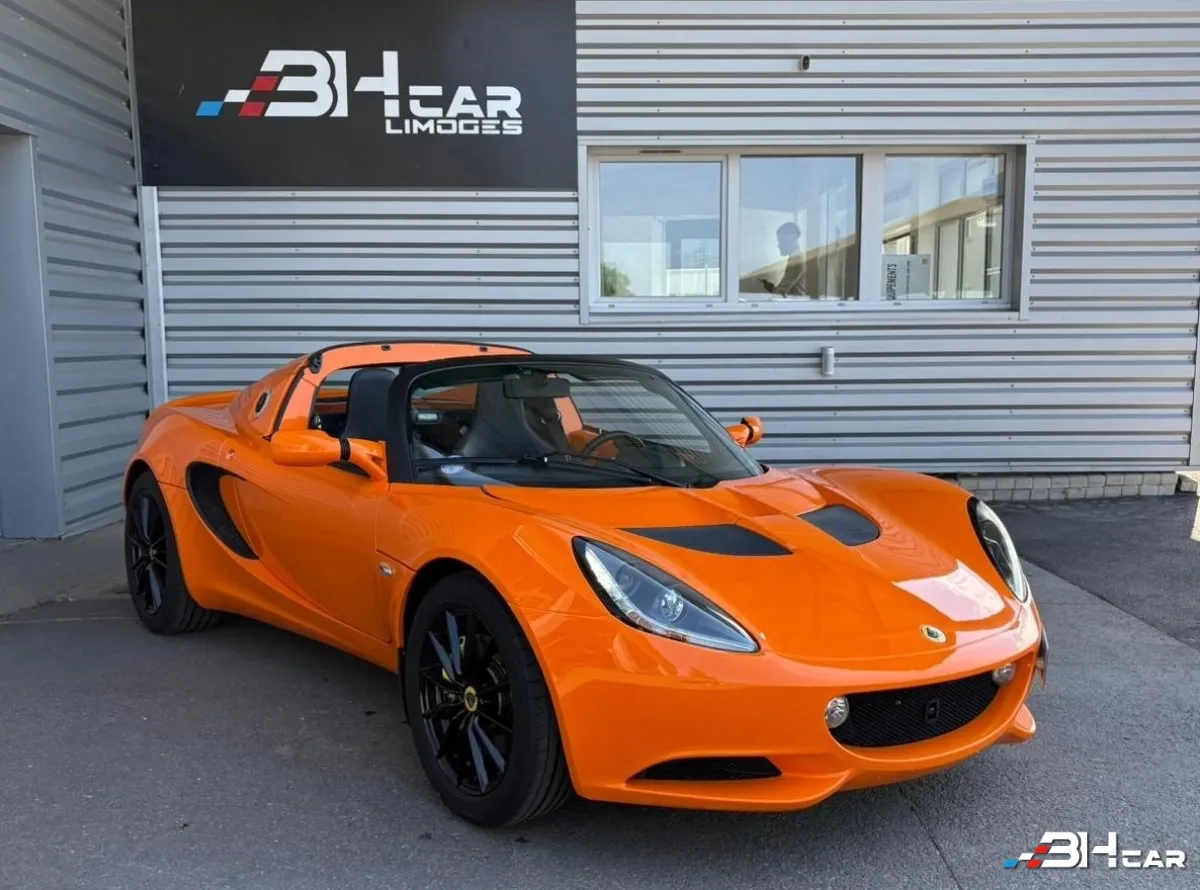 Lotus Elise