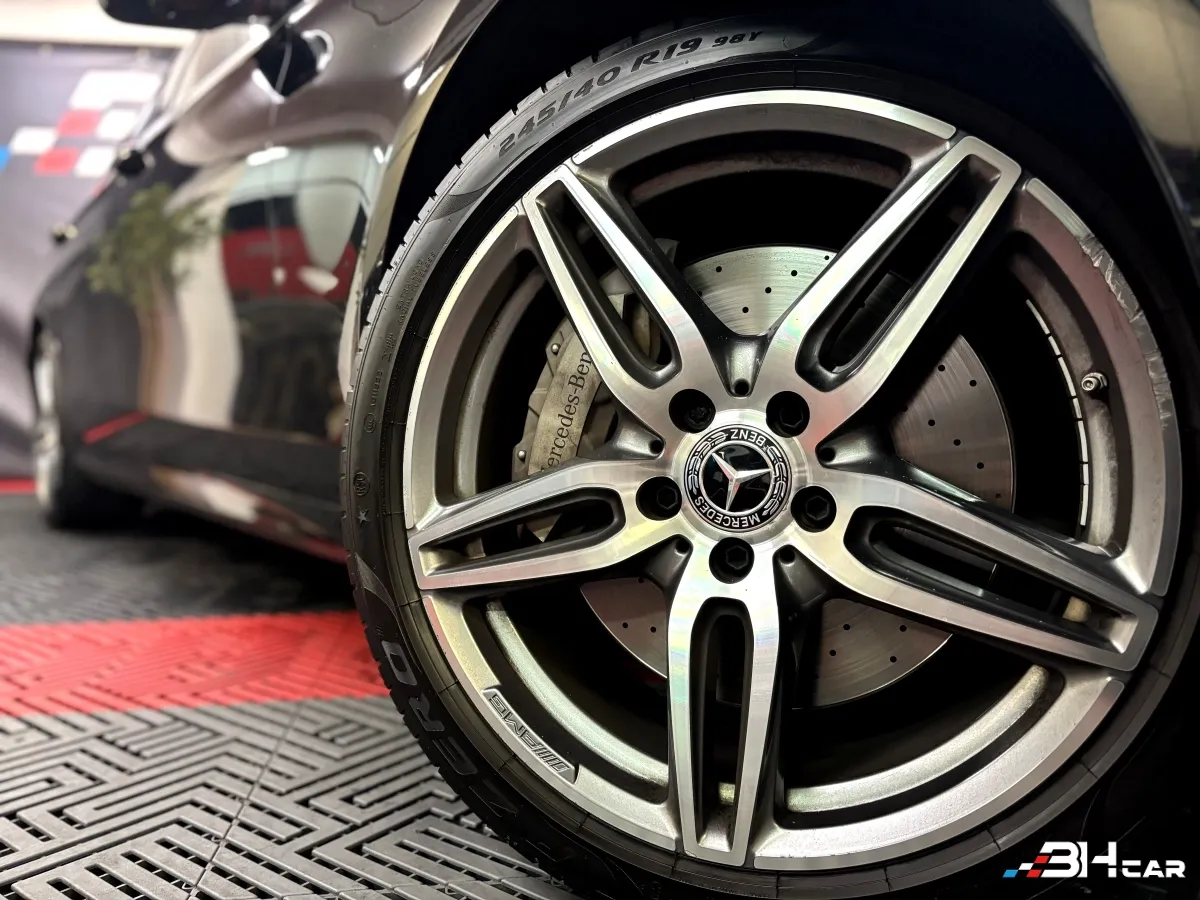 Mercedes Classe E - photo 7