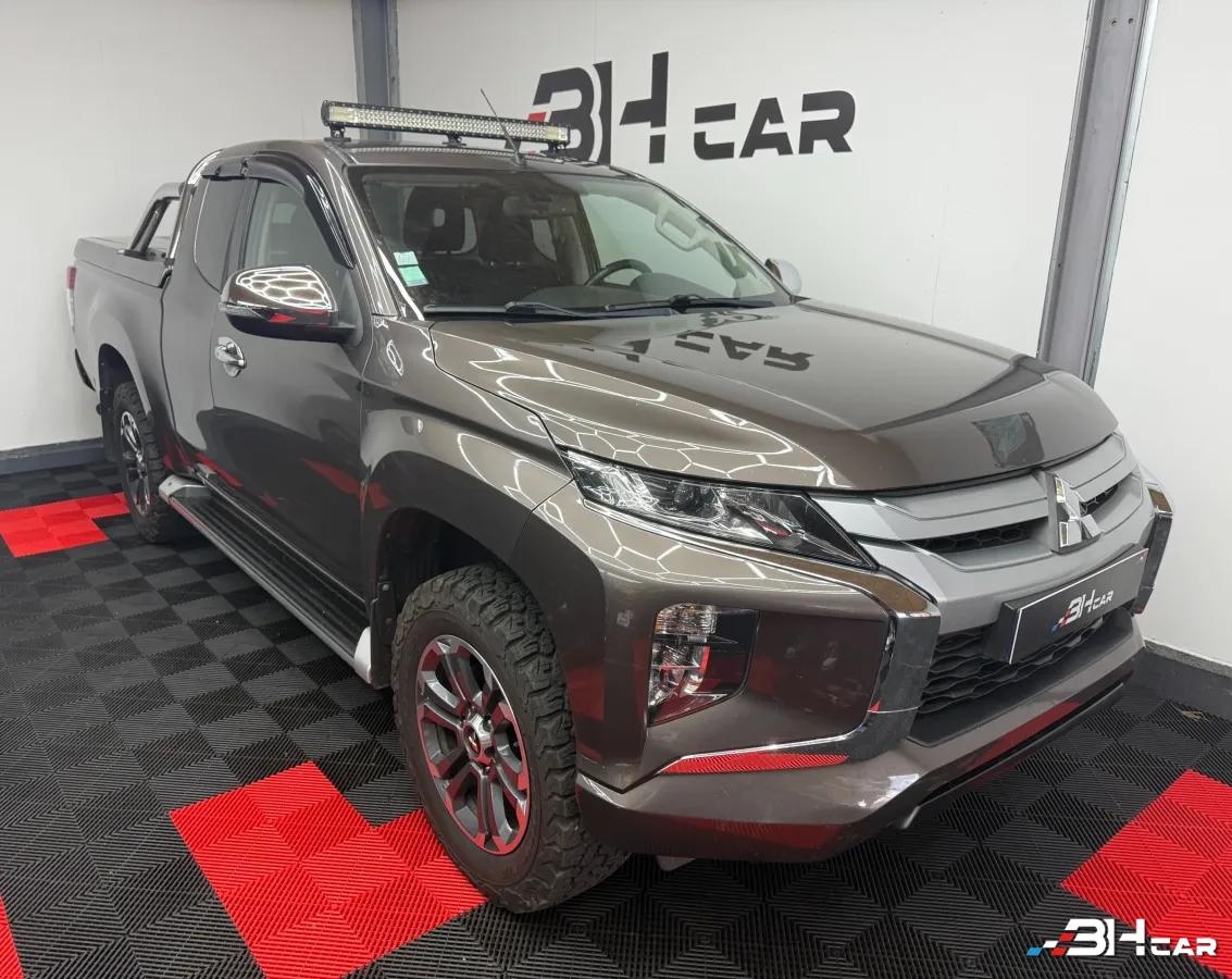 Aperçu indisponible de Mitsubishi L200