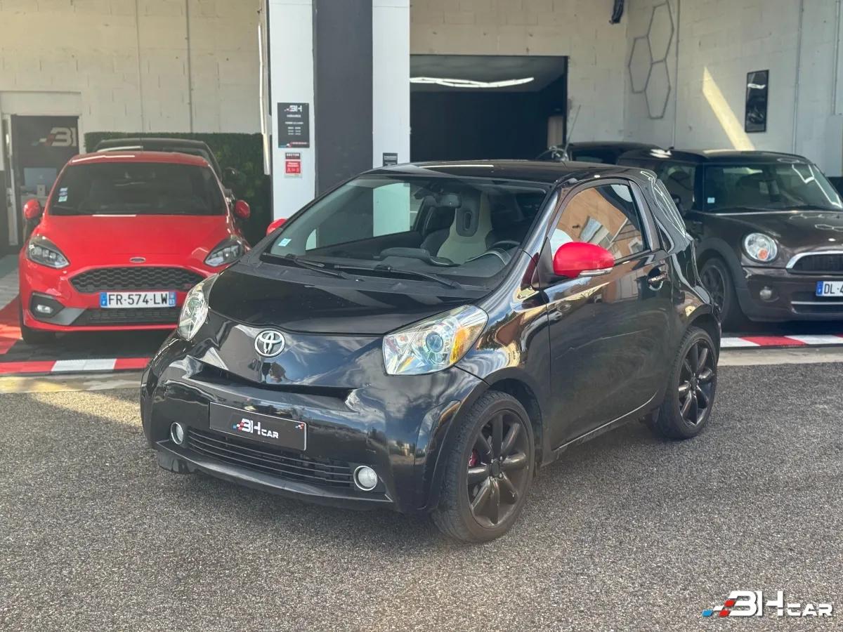 Image Toyota iQ