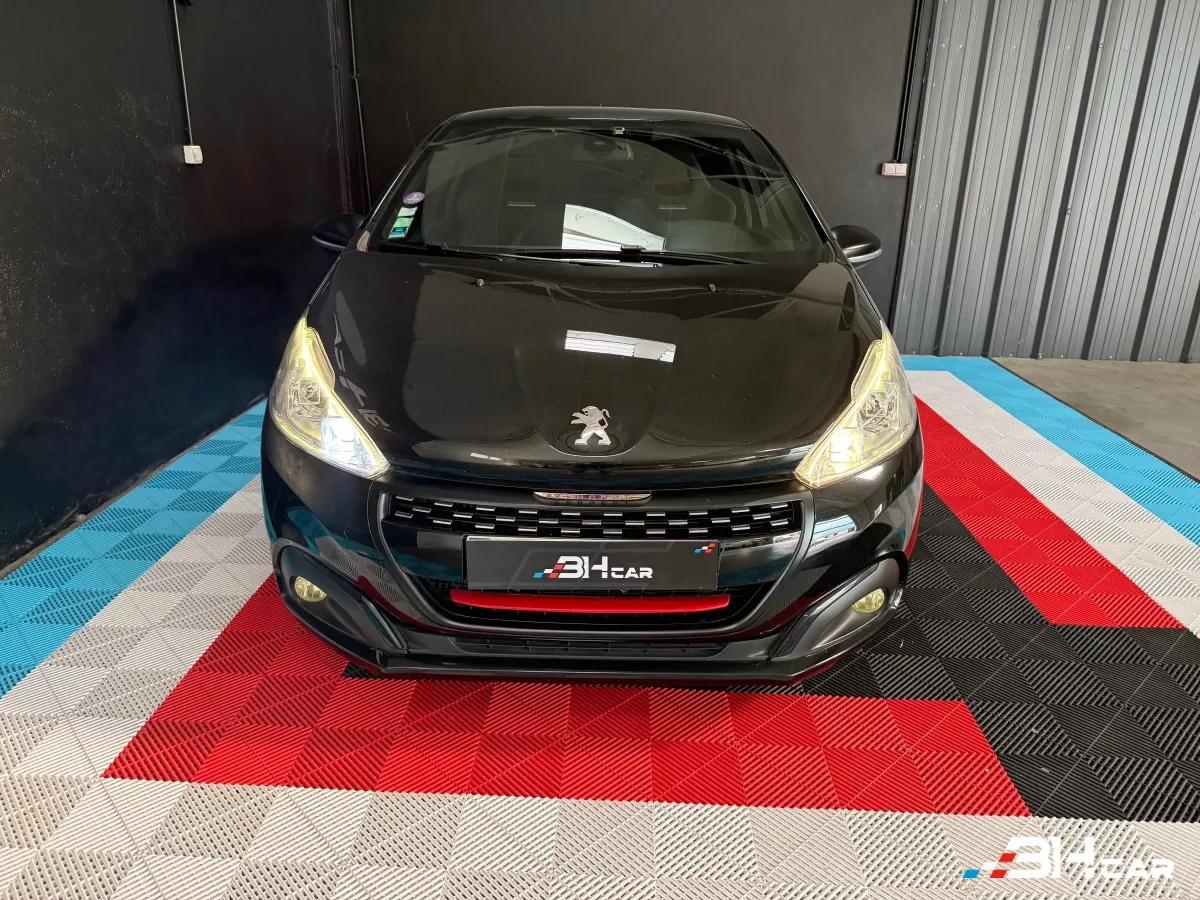 Aperçu indisponible de Peugeot 208