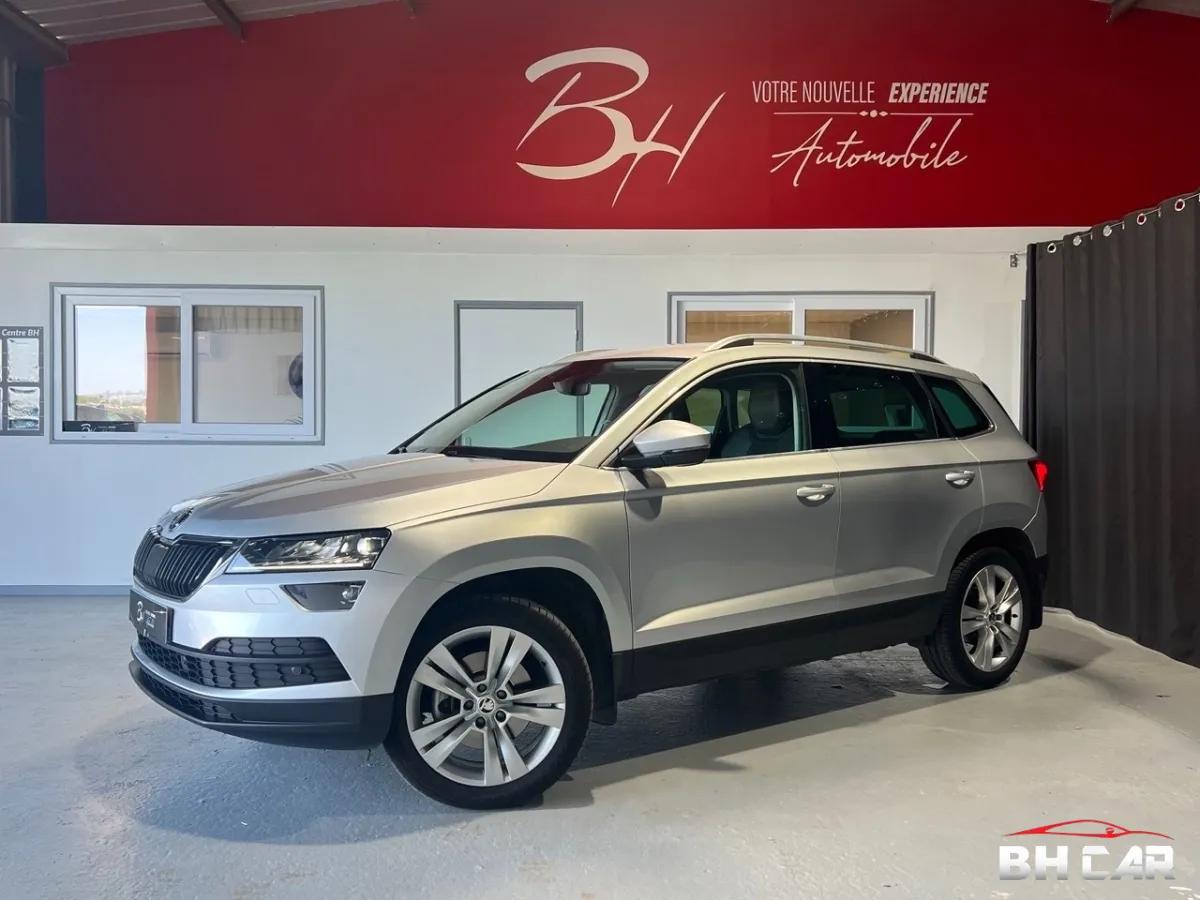 Image: Skoda Karoq 1.5 TSI ACT 150ch Style DSG