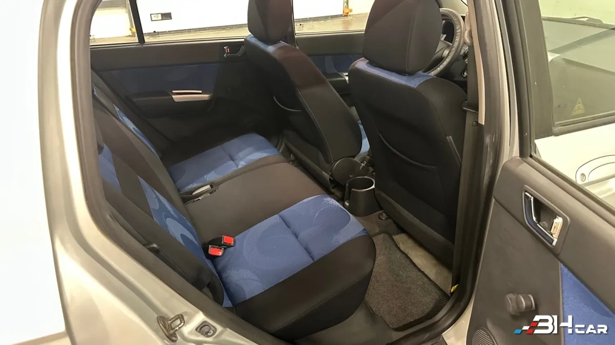 Hyundai Getz - photo 22