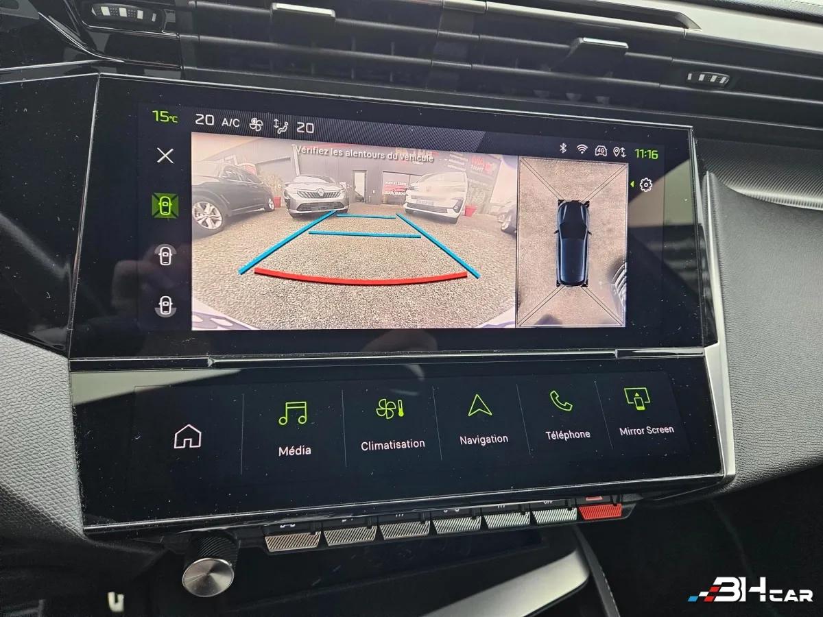 Aperçu indisponible de Peugeot 308