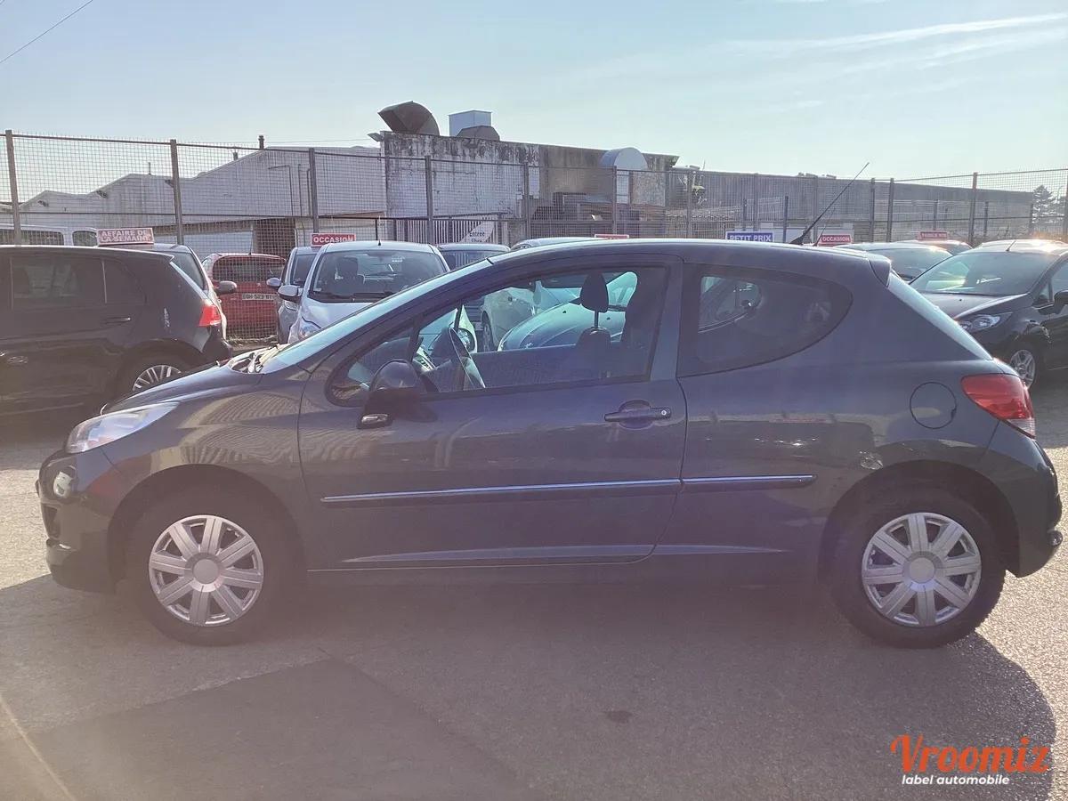 Peugeot 207 Plus 