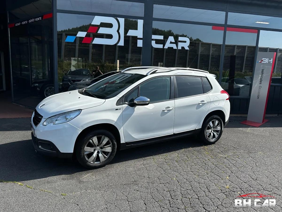 Image: Peugeot 2008 GENERATION-I 1.6 BLUEHDI 100cv STYLE