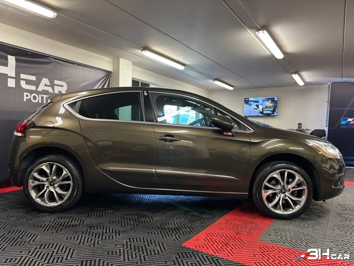 Ds Automobiles Ds 4 - photo 7