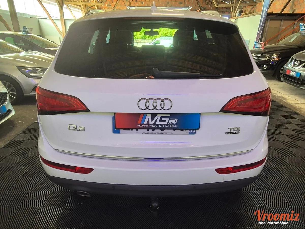 Audi Q5 2.0 TDI 190 S-LINE S-TRONIC BVA