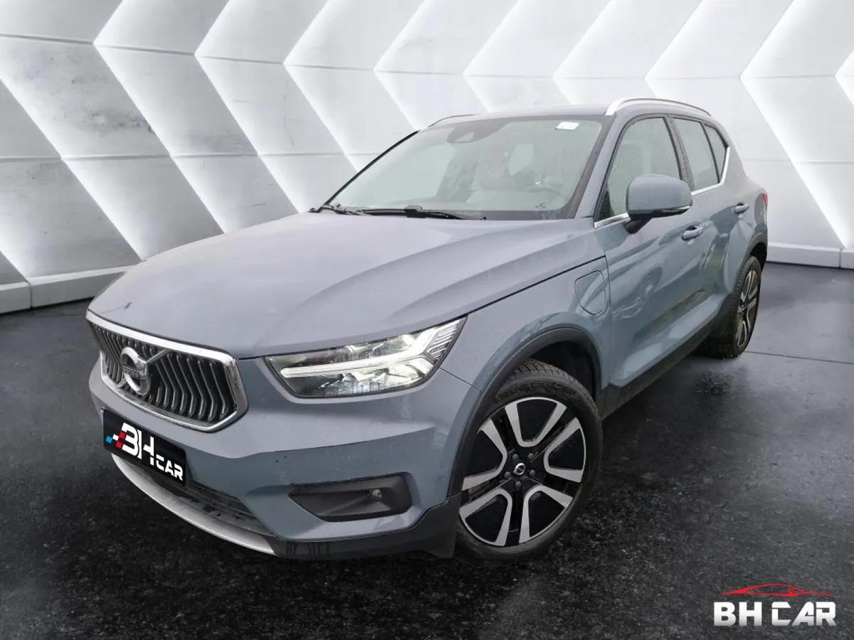 Image: Volvo Xc40 T5 PHEV 180+82 CH INSCRIPTION DCT 7  2WD 2020
